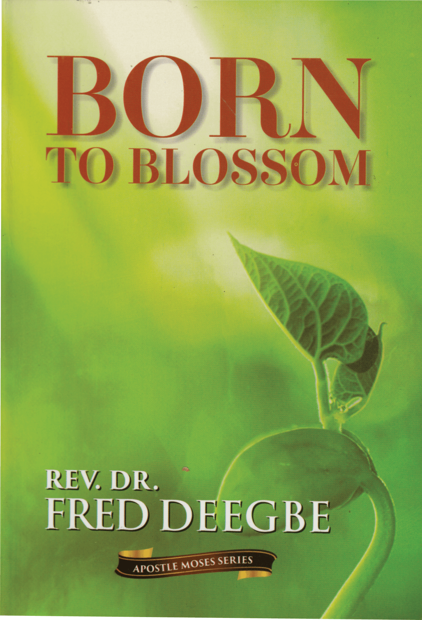 Born to Blossom