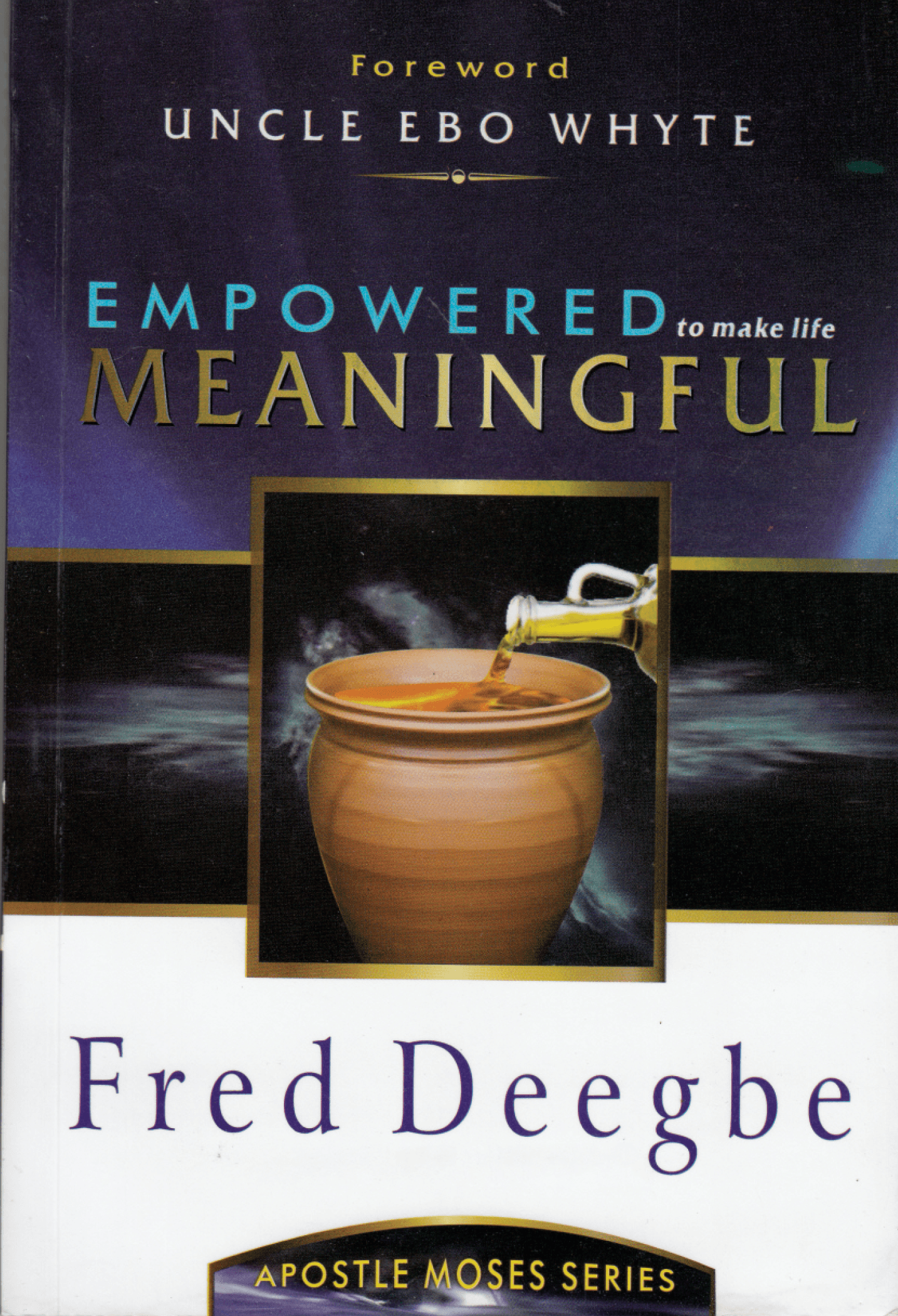 Empowered to Make Life Meaningful