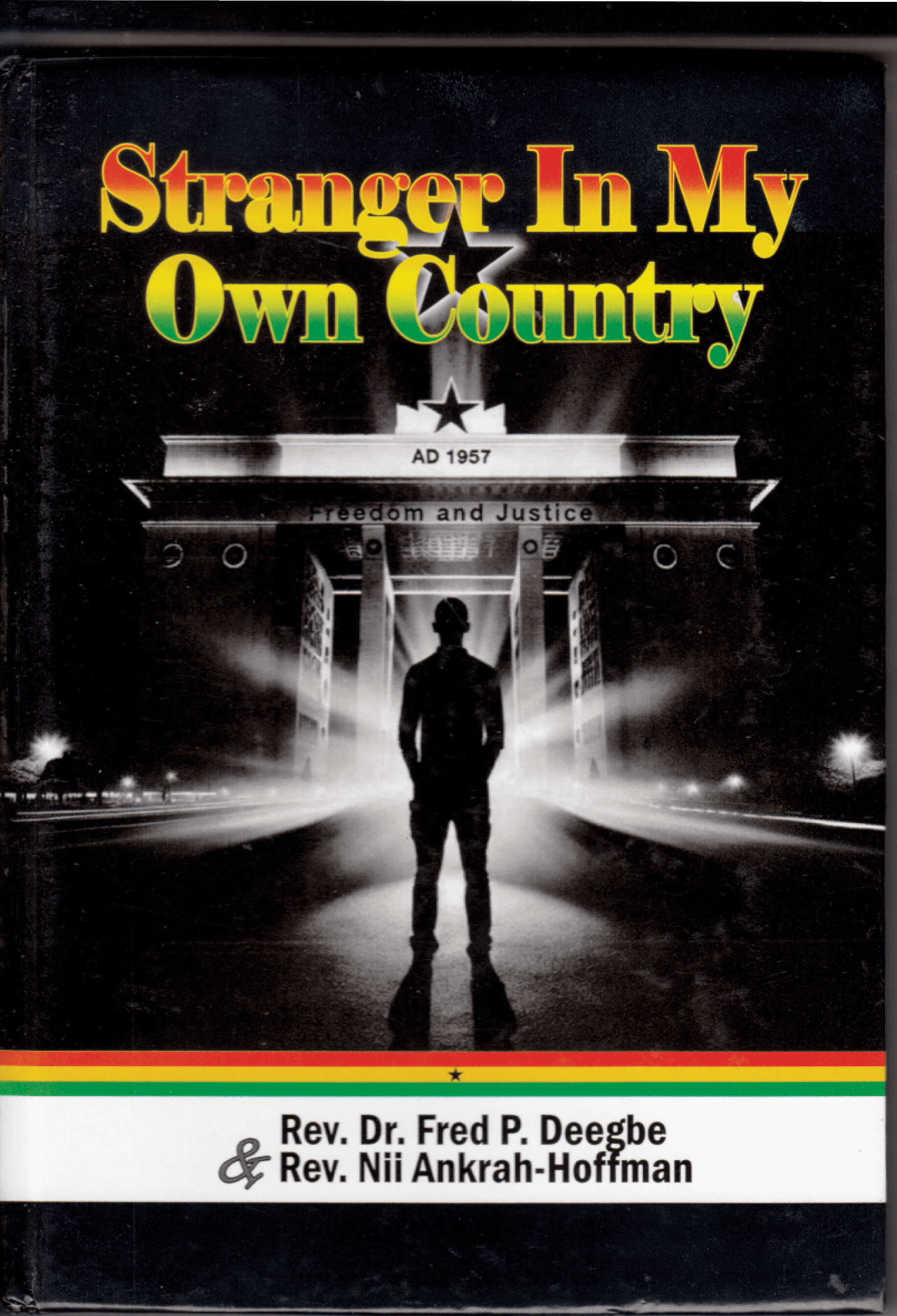 Stranger in My Own Country