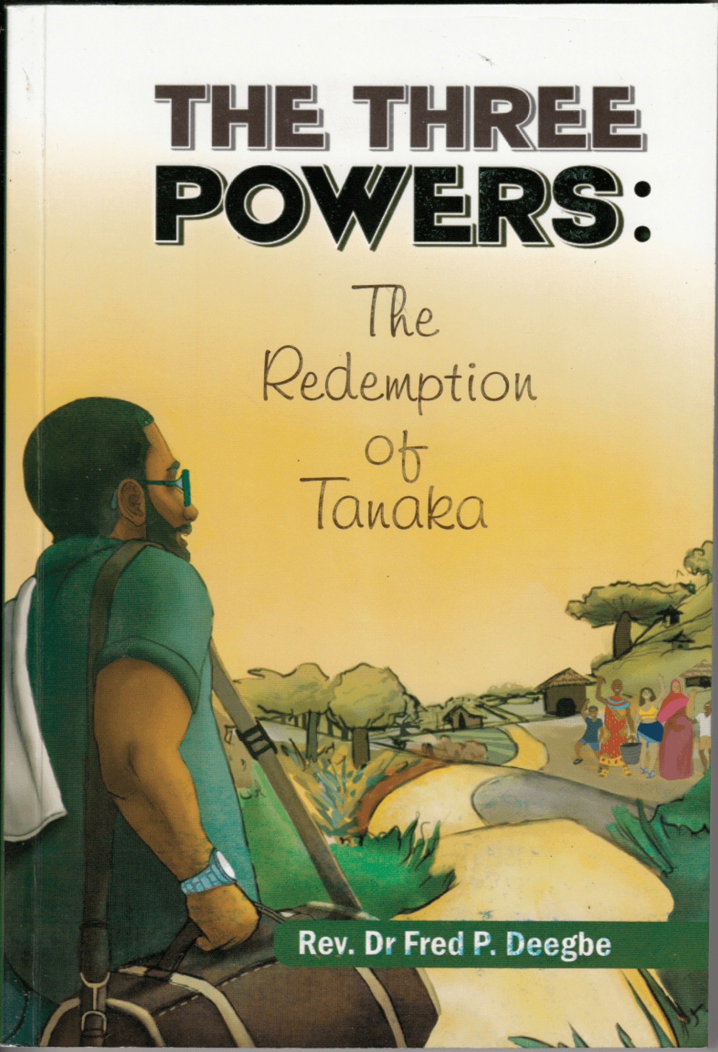 The Three Powers