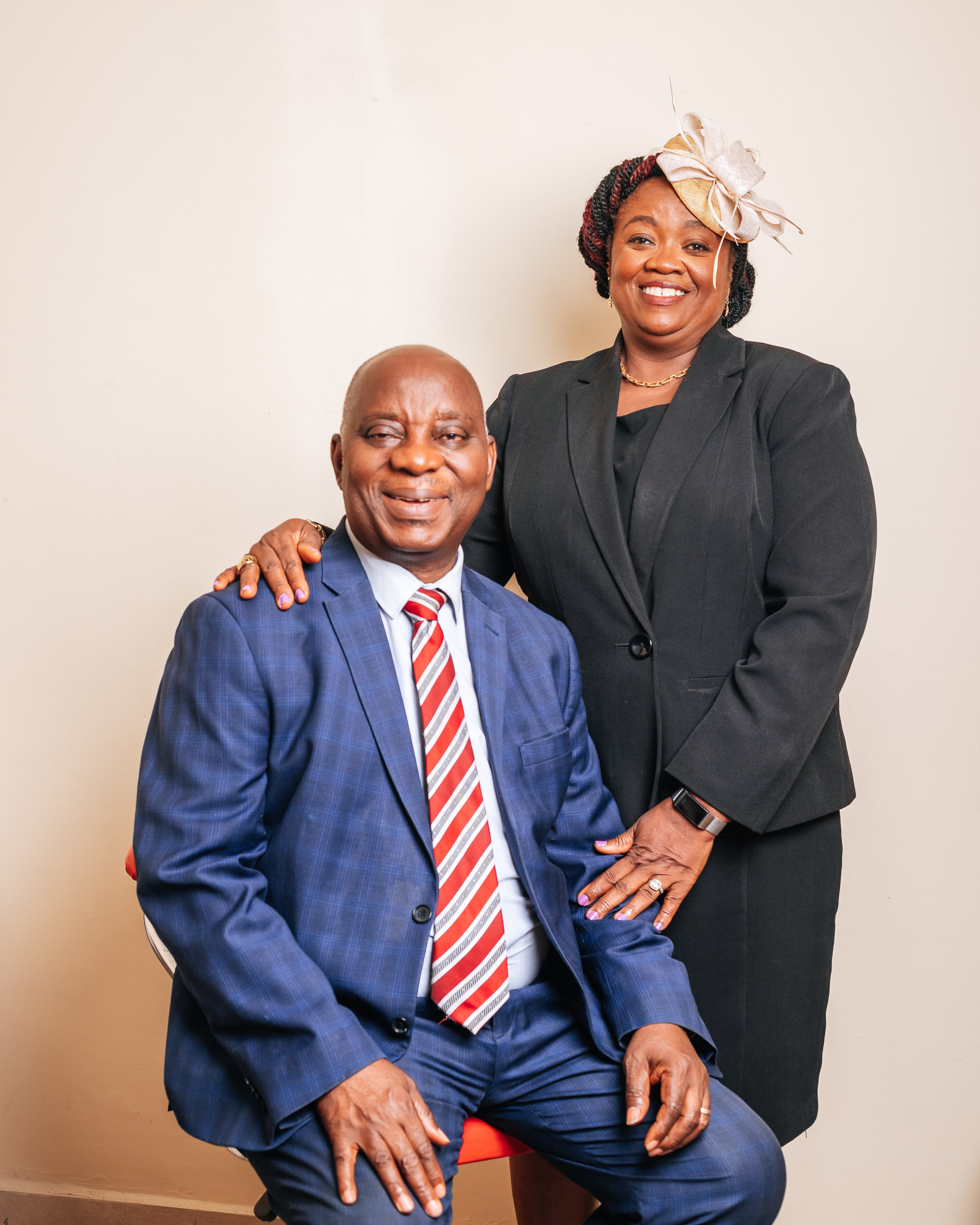 Calvary Baptist Church — Service