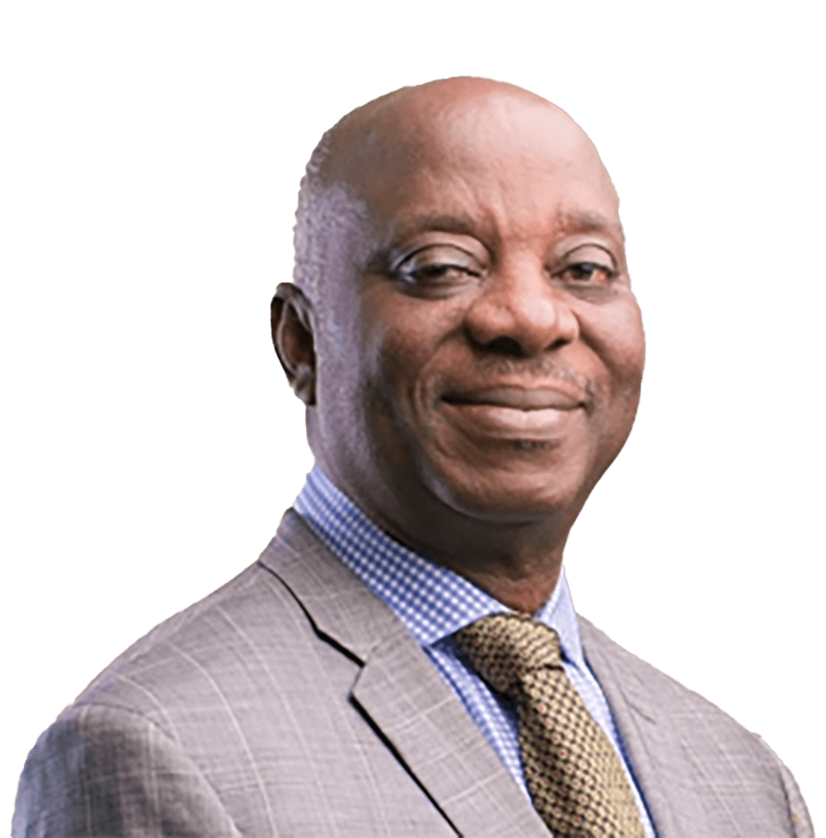 Rev. Dr. Fred P. Deegbe